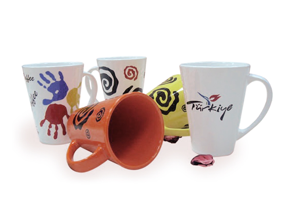  Ceramic Mugs